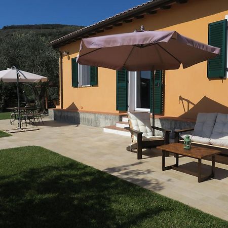 Villa La Casa Di Ninetta Rio Marina Exterior foto