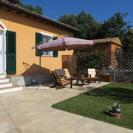 Villa La Casa Di Ninetta Rio Marina Exterior foto