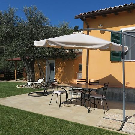 Villa La Casa Di Ninetta Rio Marina Exterior foto