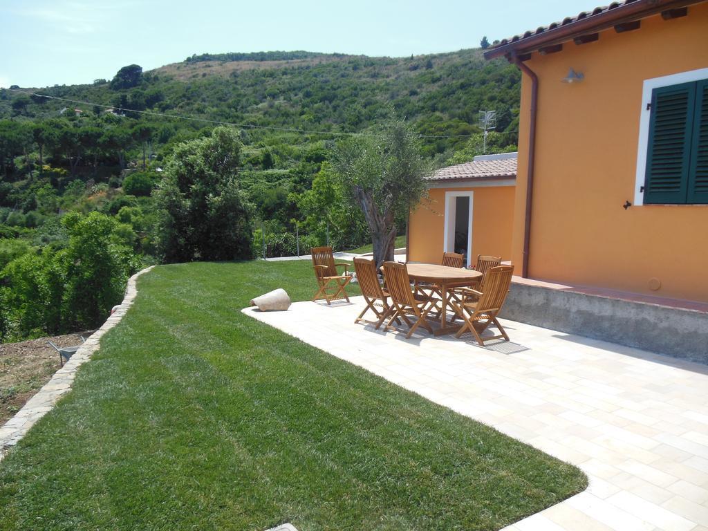 Villa La Casa Di Ninetta Rio Marina Habitación foto