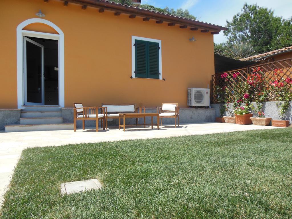 Villa La Casa Di Ninetta Rio Marina Habitación foto
