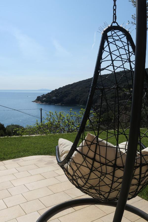 Villa La Casa Di Ninetta Rio Marina Exterior foto
