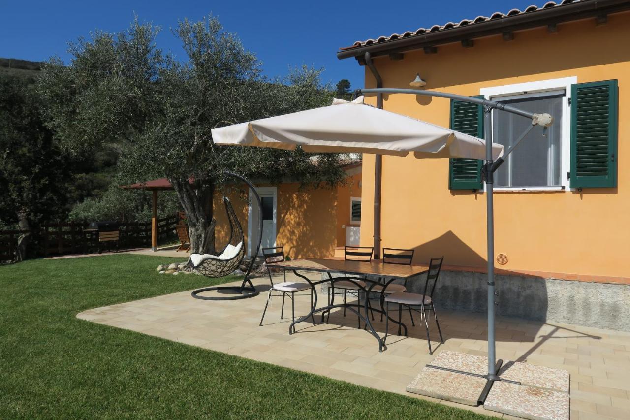 Villa La Casa Di Ninetta Rio Marina Exterior foto