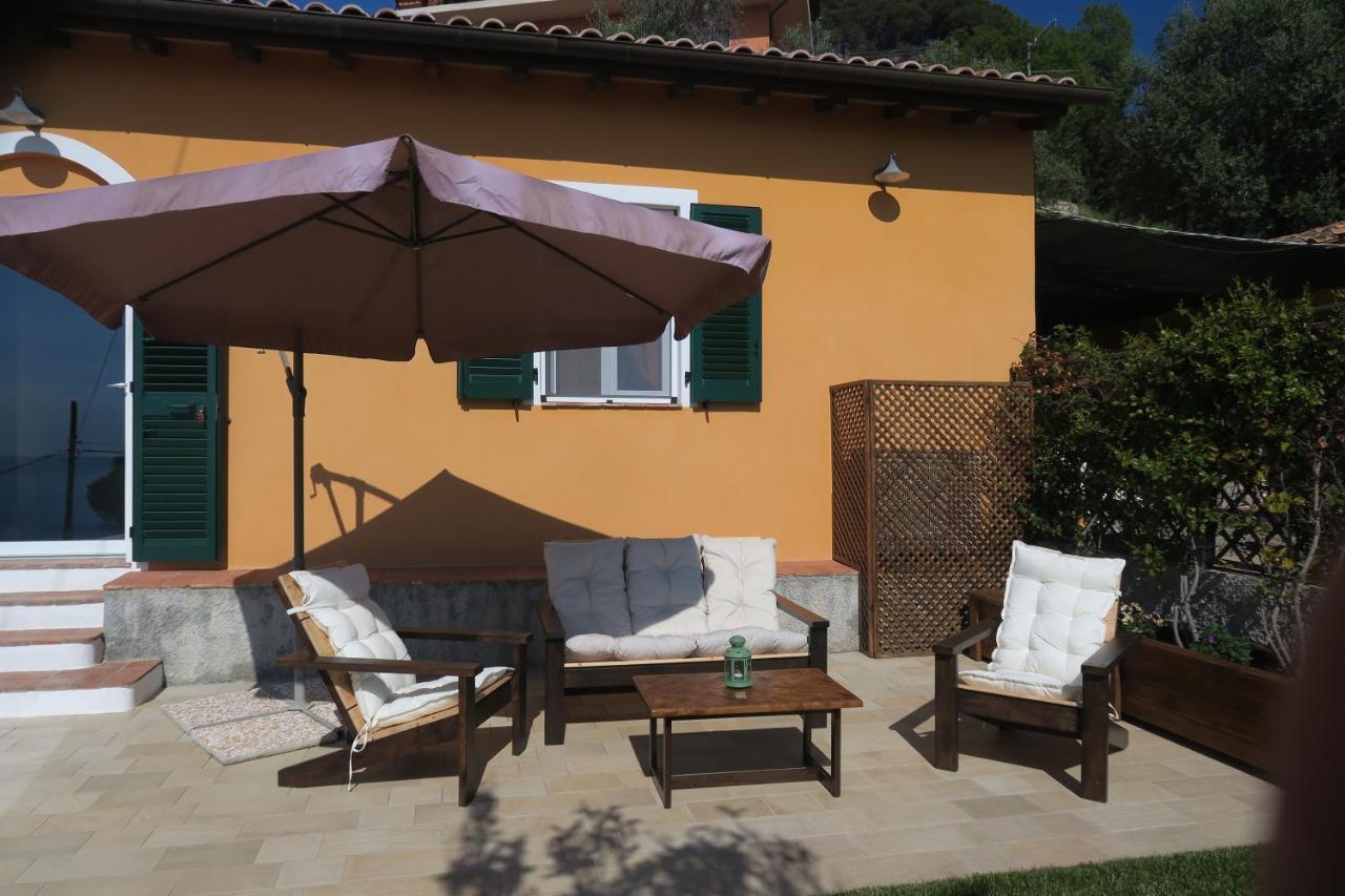 Villa La Casa Di Ninetta Rio Marina Exterior foto