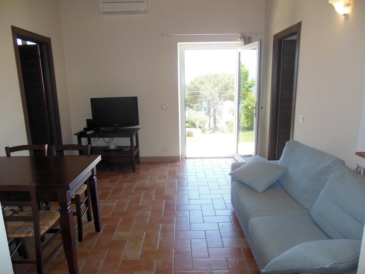 Villa La Casa Di Ninetta Rio Marina Exterior foto