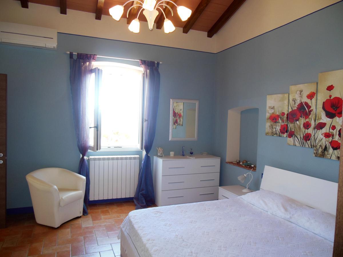Villa La Casa Di Ninetta Rio Marina Exterior foto