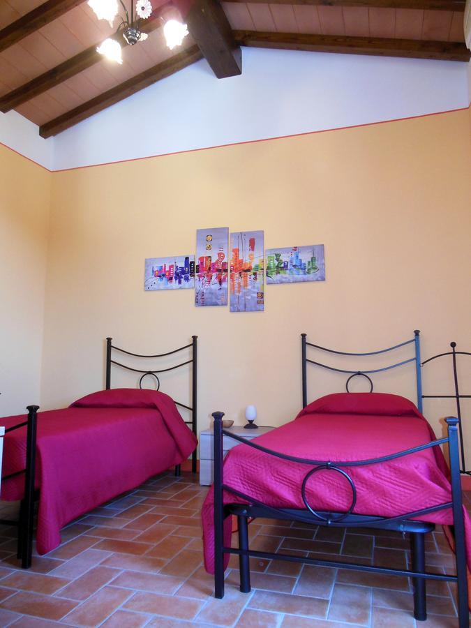 Villa La Casa Di Ninetta Rio Marina Exterior foto