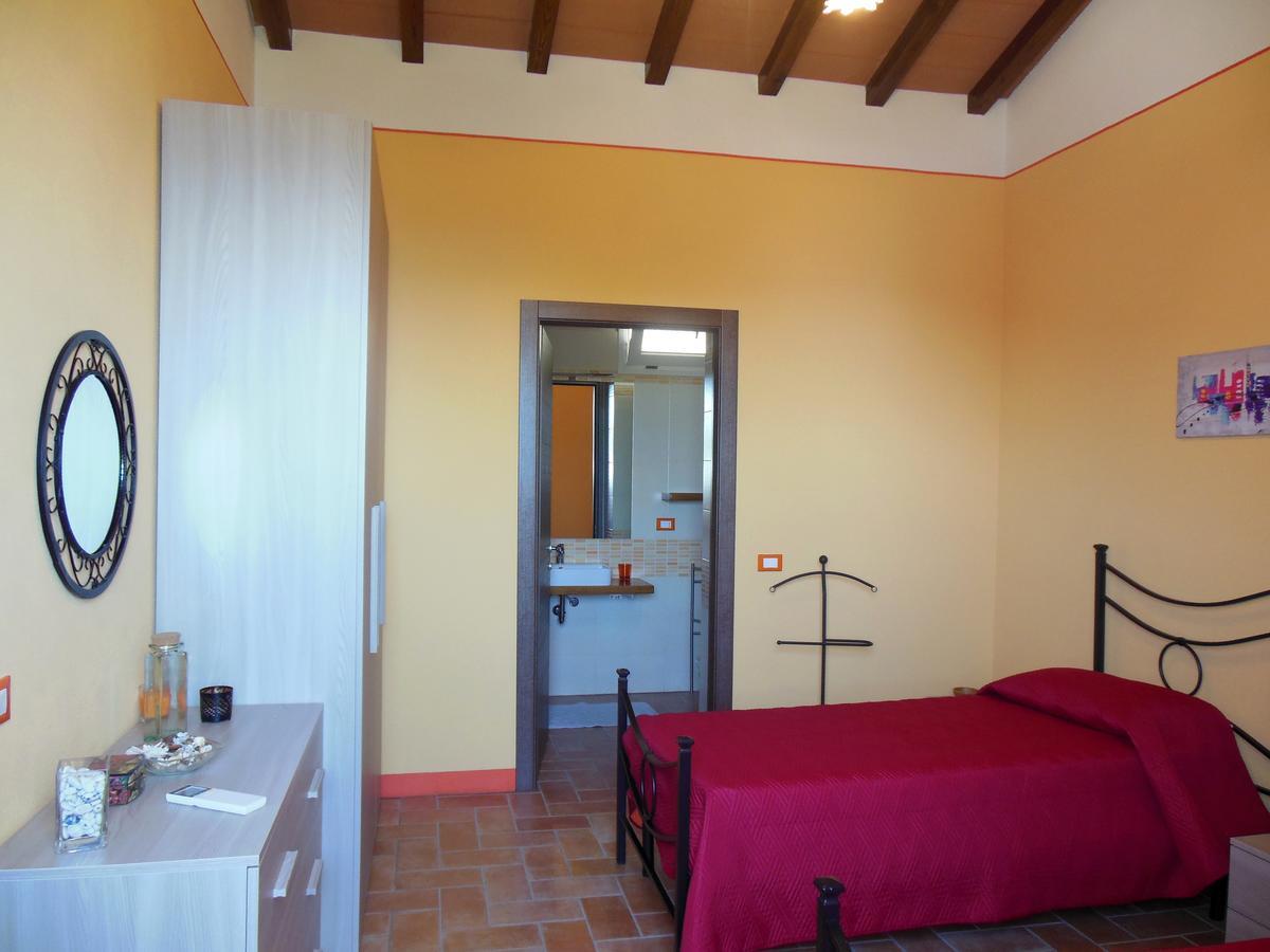 Villa La Casa Di Ninetta Rio Marina Exterior foto