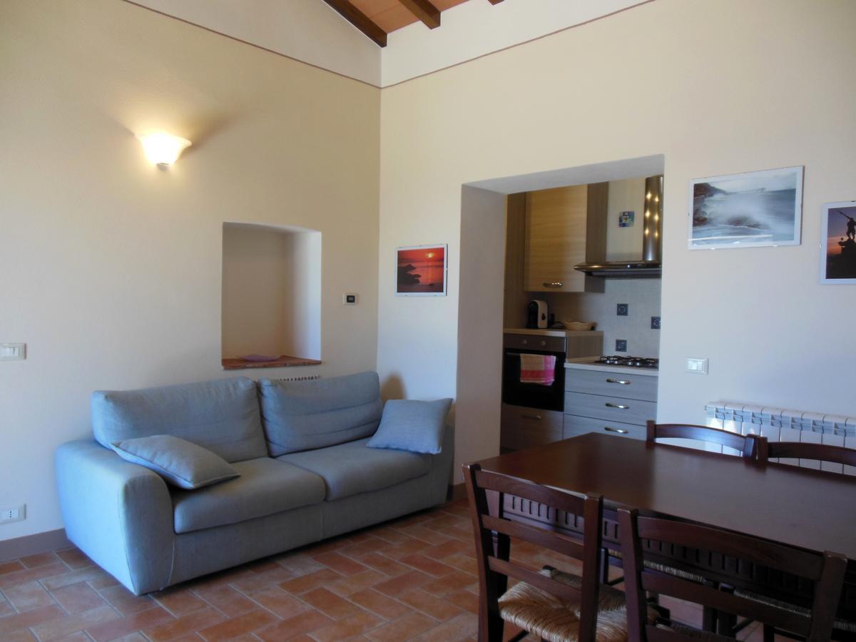Villa La Casa Di Ninetta Rio Marina Exterior foto