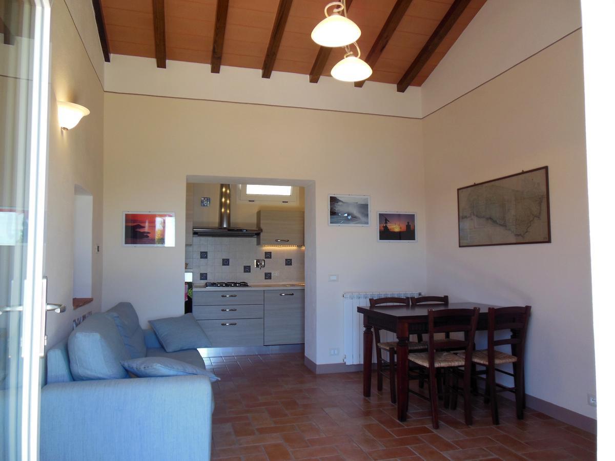 Villa La Casa Di Ninetta Rio Marina Exterior foto