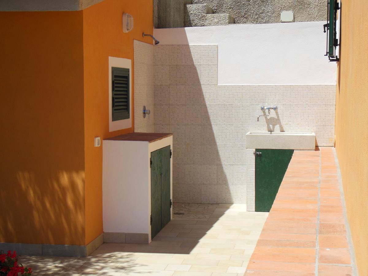 Villa La Casa Di Ninetta Rio Marina Exterior foto